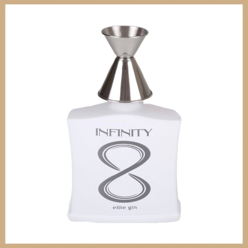 Infinity gin-White
