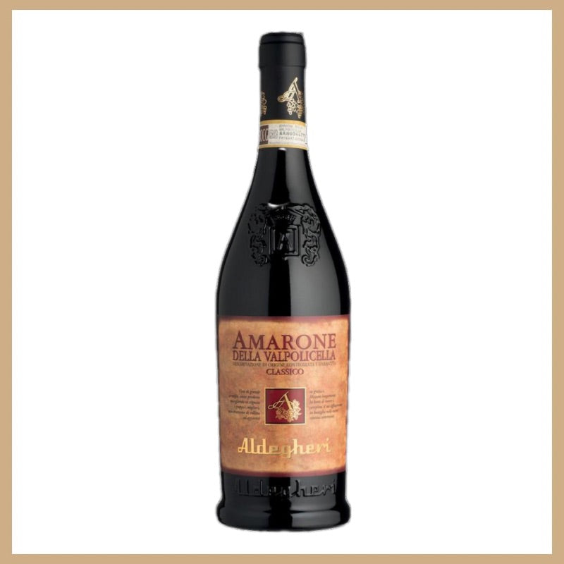Amarone della valpolicella Aldegheri
