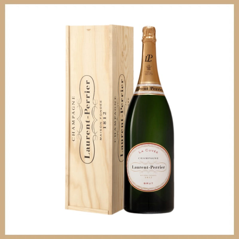 Laurent Perrier Jeroboam 3L