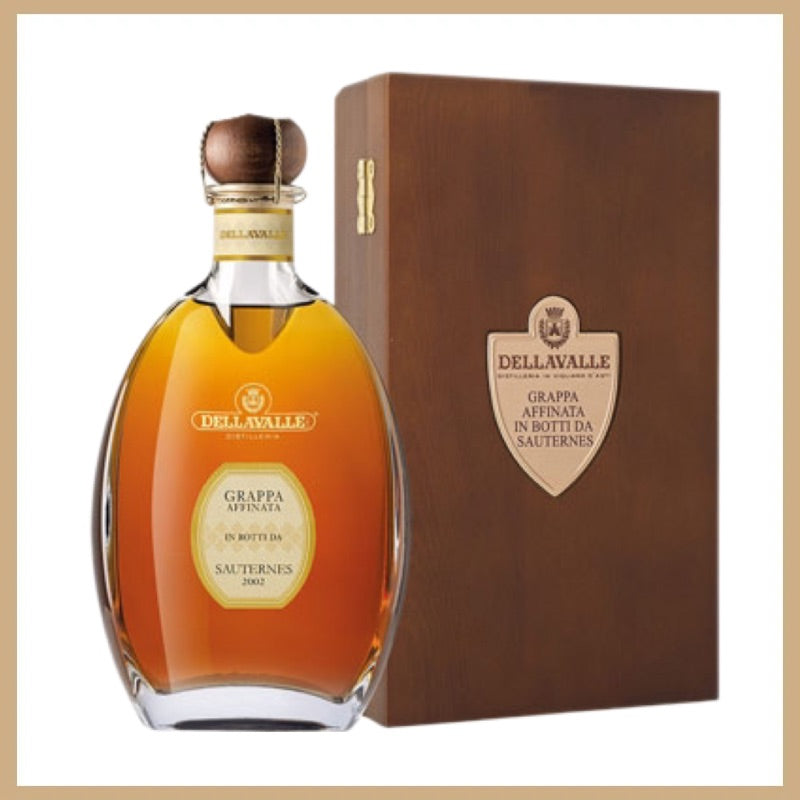 Della Valle grappa affinata