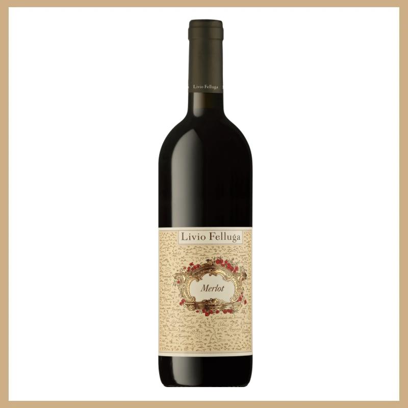 Merlot Livio Felluga