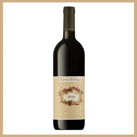 Merlot Livio Felluga
