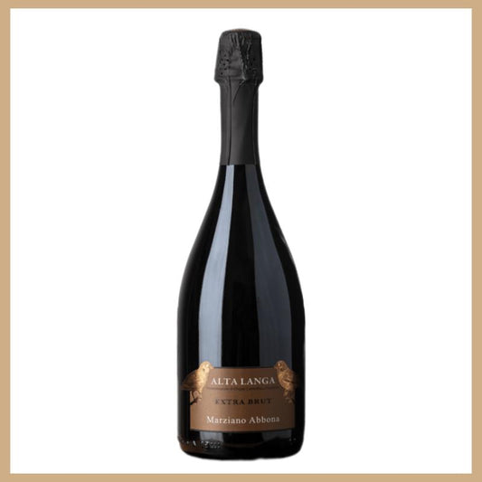 Alta Langa Extra Brut Marziano Abbona