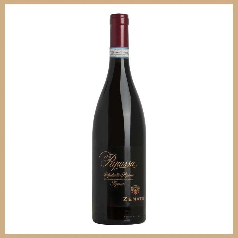 Valpolicella Ripassa Superiore Zenato