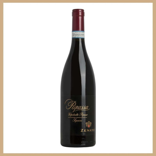 Valpolicella Ripassa Superiore Zenato