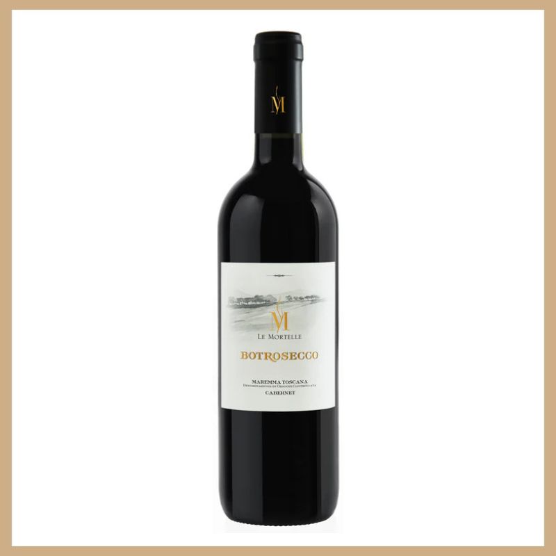 Botrosecco Le Mortelle
