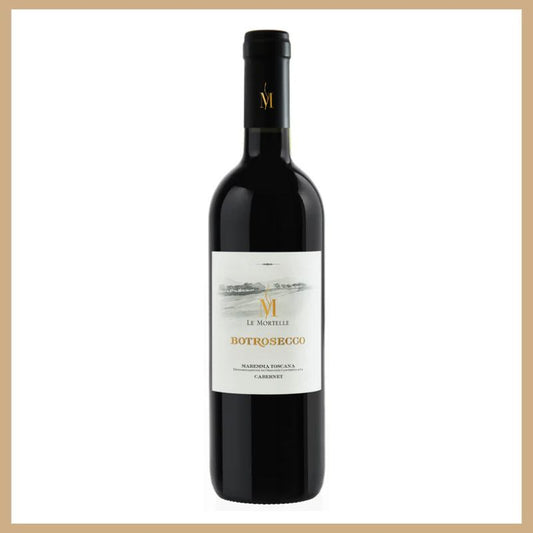 Botrosecco Le Mortelle