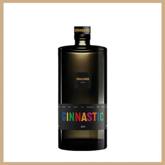 Ginnastic Gin- Challenge