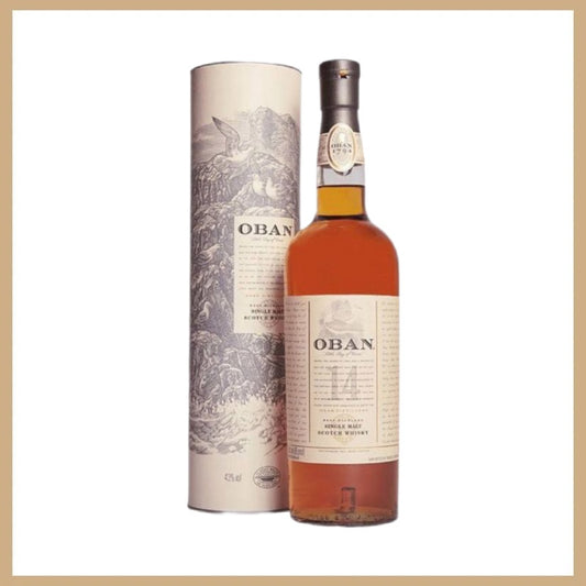 Whisky Oban 14