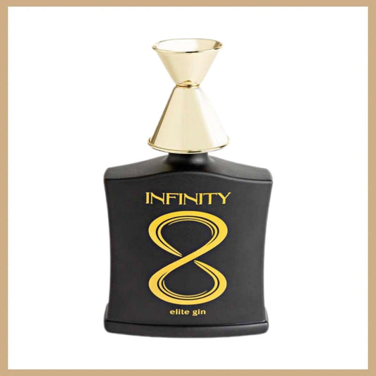 Gin Infinity 8- Black