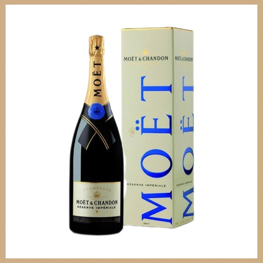 Moet Chandon Reserve imperiale - bollino blu 1,5L