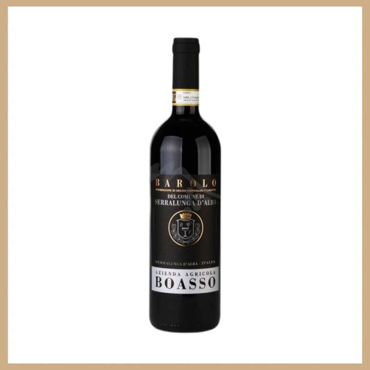 Barolo Boasso 2020