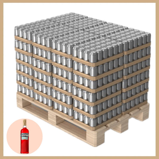 Bancale Campari Bitter 1L (14,40€/pz)