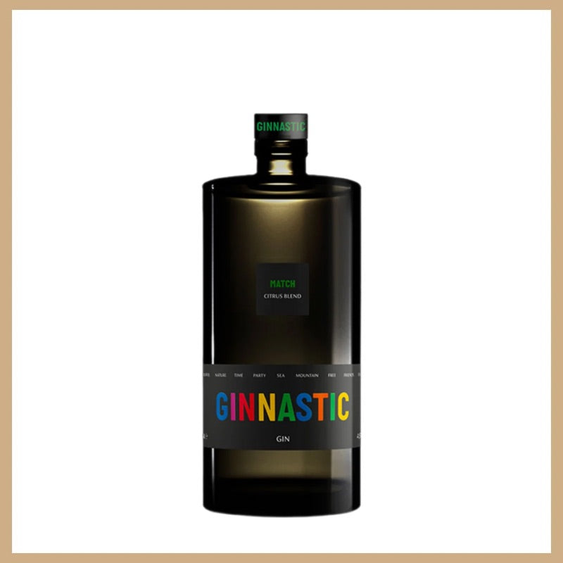 Ginnastic Gin- Match