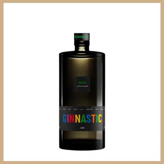 Ginnastic Gin- Match